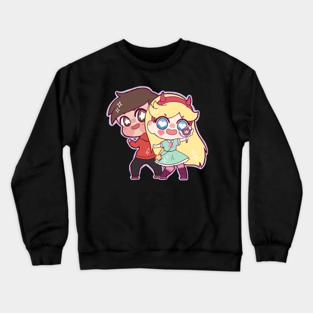 STARCO Crewneck Sweatshirt by Welde2002